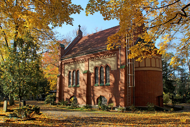 Friedhof Karlshorst